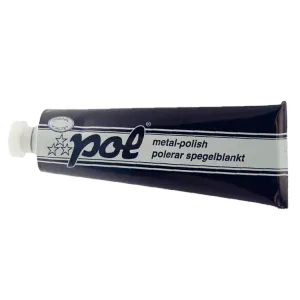 Hovedbilde POL Metallpolish 150ml - Polering av alt av metall og glass