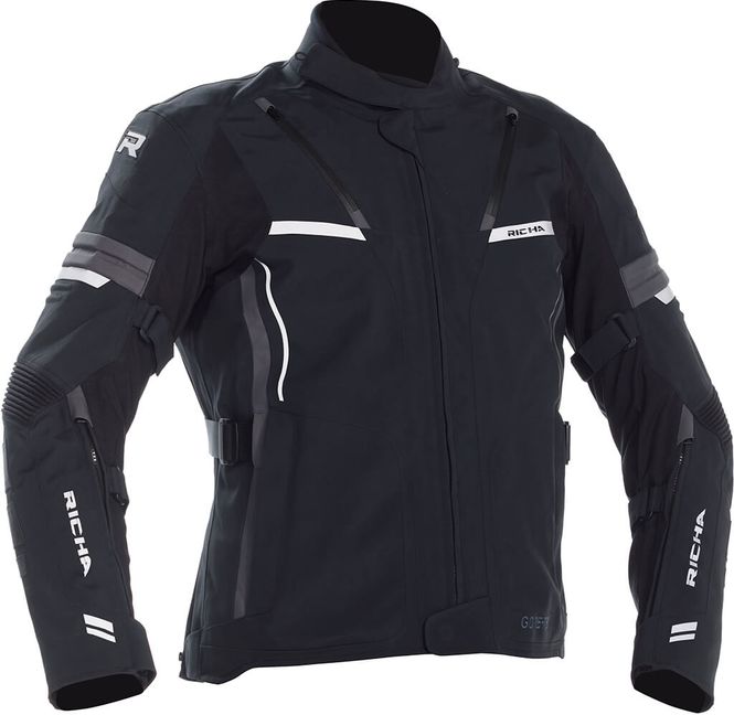 Hovedbilde Richa ARC Gore-Tex Jakke Svart