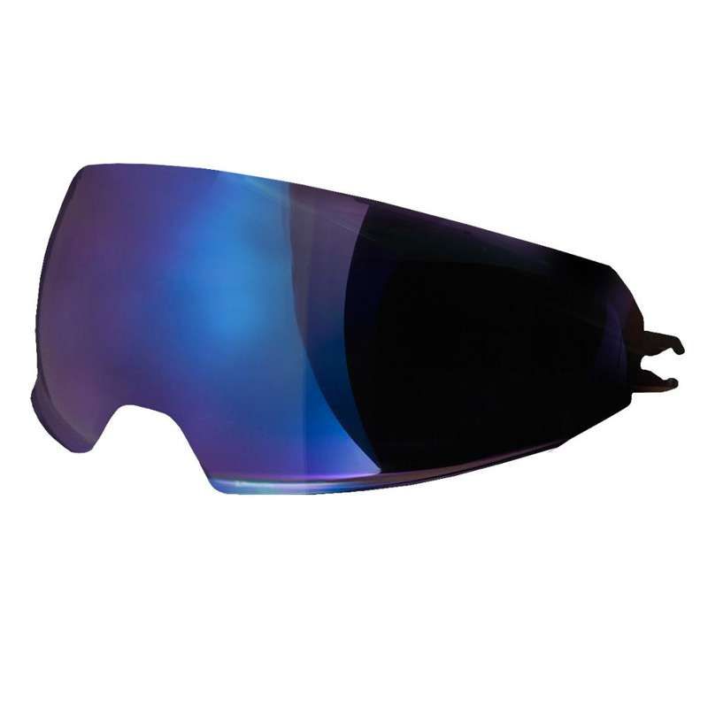 LS2 Solvisir universal Regnbue/Blått 324/327/397/521/436/399/390