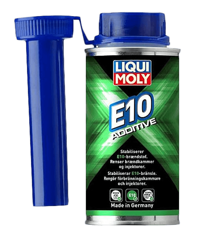 LiquiMoly E10 Additive, tilsetningstoff til bensin, 150ML