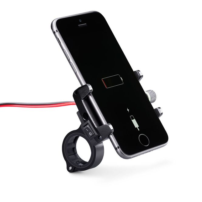 Hovedbilde Midland Mobilholder Pro USB-Ready