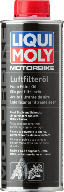 Liqui-Moly Racing Air filter MC Luftfilterolje 500ml