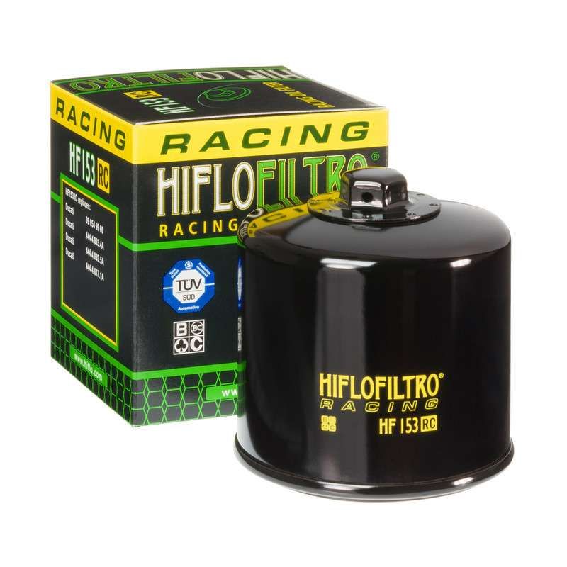 HiFlo oljefilter HF153RC (Racing 17mm) for Ducati