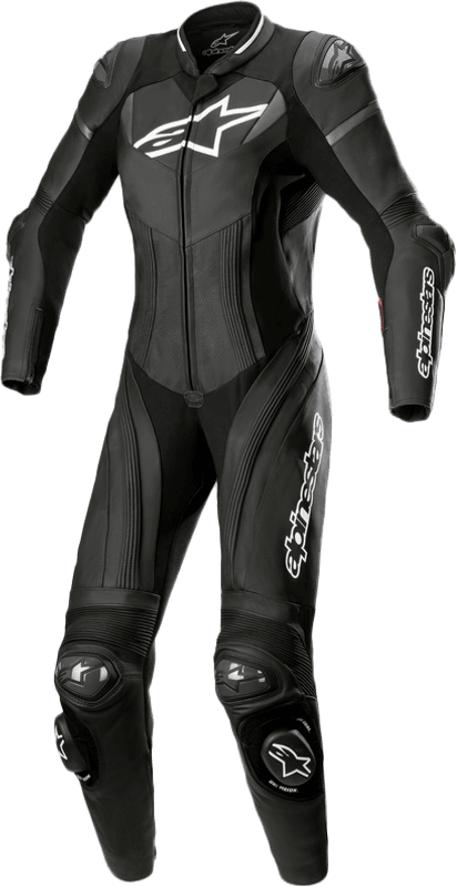 Alpinestars GP Plus V3 Stella Hel Skinndress Dame Svart/hvit/grå