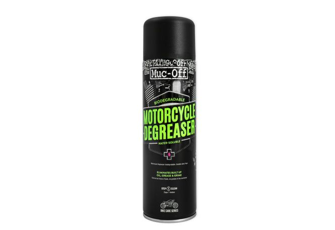 Hovedbilde Muc-Off Motorcycle Degreaser 500ml avfetting