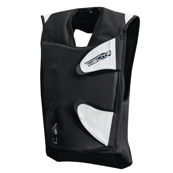 Hovedbilde GP Air Mekanisk Airbag vest med snor for Racing Skinndress
