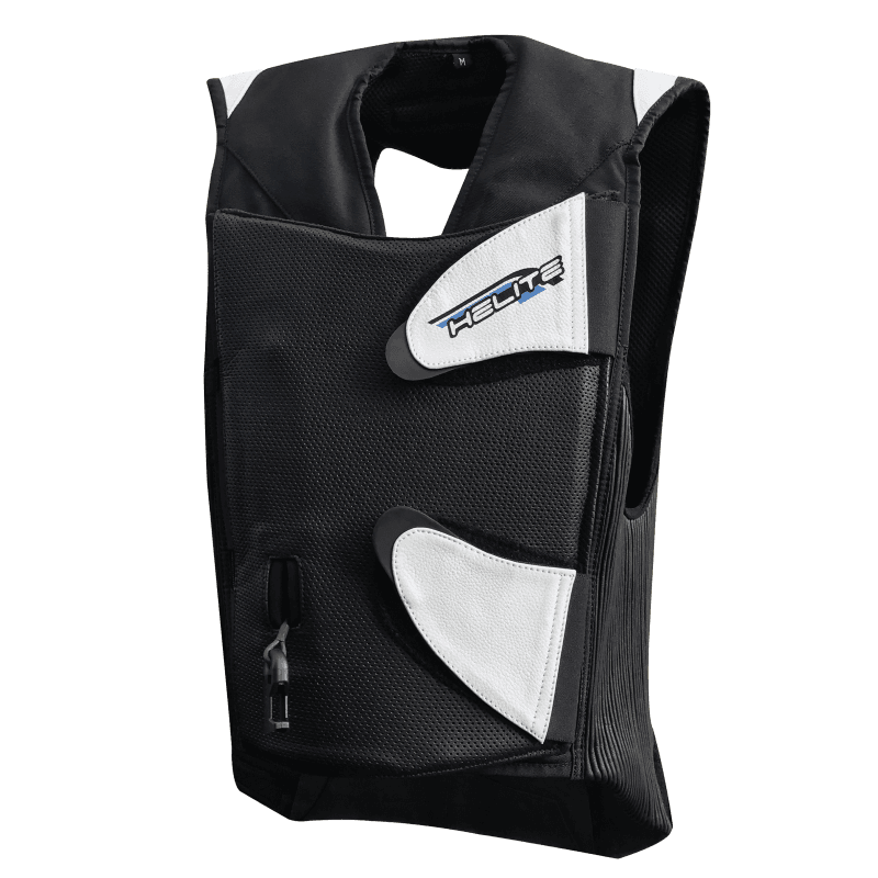 GP Air Mekanisk Airbag vest med snor for Racing Skinndress