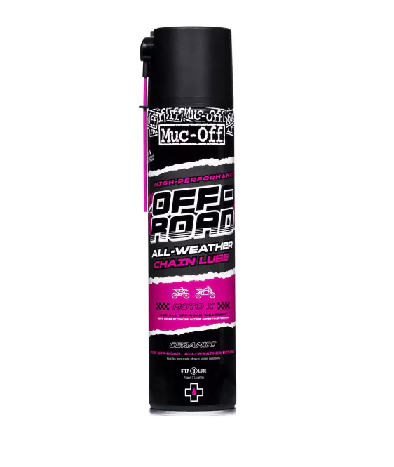 Hovedbilde Muc-Off All Weather Chain Lube Off-Road400 ml