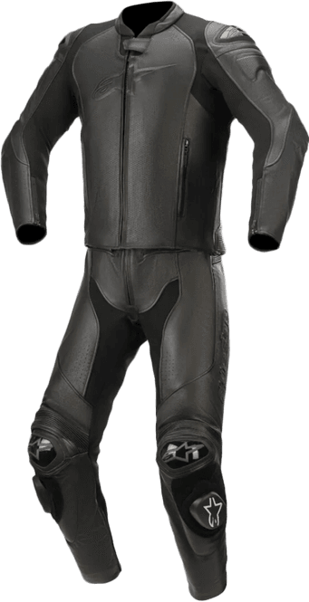 Hovedbilde Alpinestars GP Plus V3 MC-Skinndress 2-Delt Svart