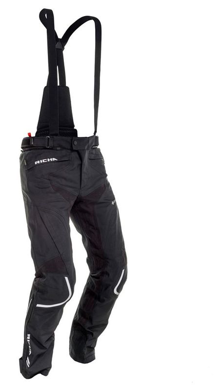 Richa ARC Gore-Tex Bukse Reg Svart