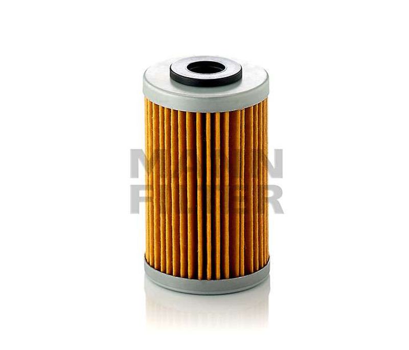 OLJEFILTERELEMENT MH5001 KTM, MANN-filter