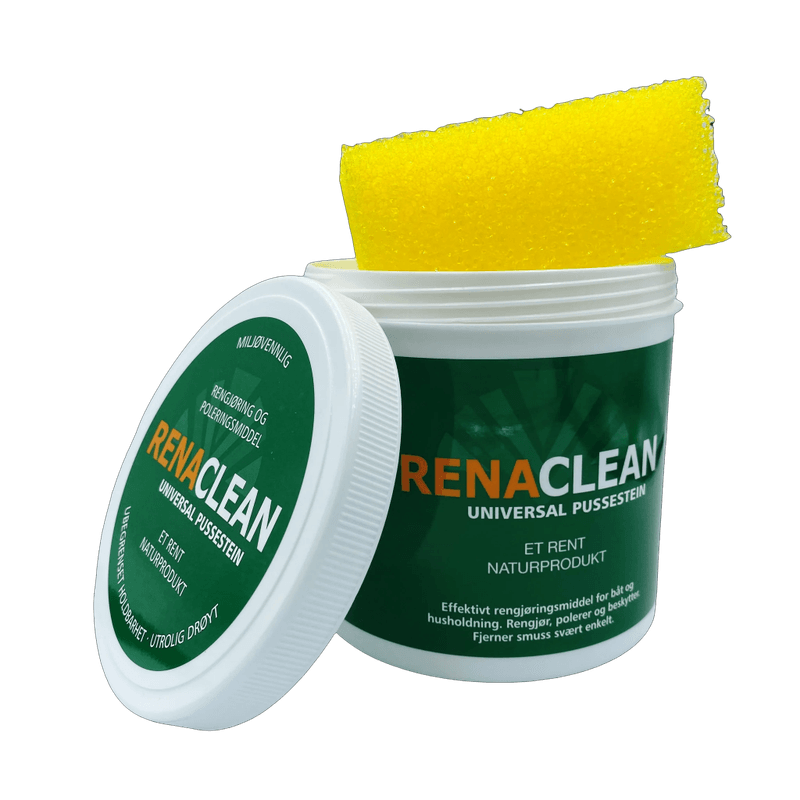 RenaClean Universalstein 1KG rengjøringsmiddel