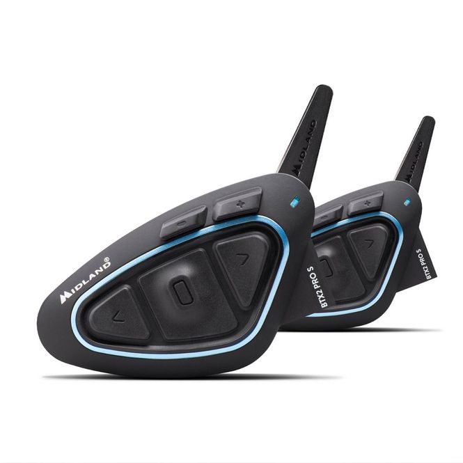Hovedbilde Midland BTX2 Pro S Twin Long Range