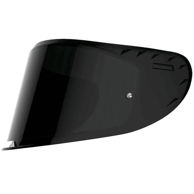 Hovedbilde Visir LS2 FF327 Challenger - Mørk Tint/Svart