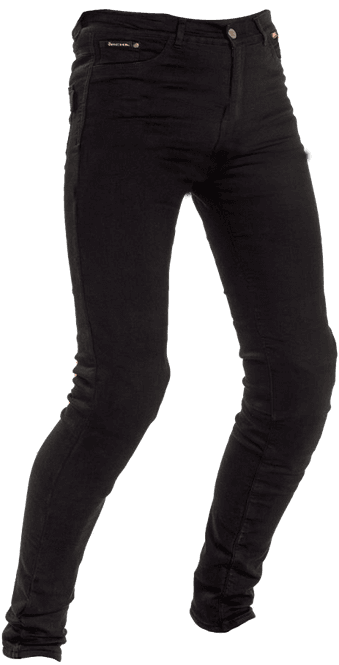 Hovedbilde Richa Jegging Kevlar Jeans Herre Svart Lengde :32