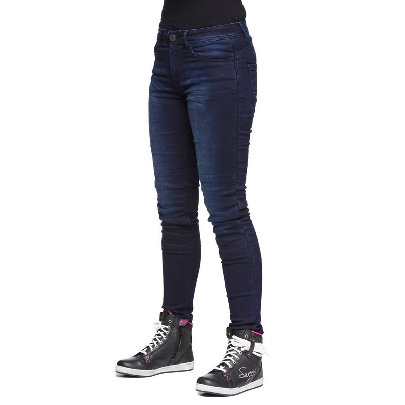 Sweep Hannah Kevlar Jeans Blå Lengde: 32
