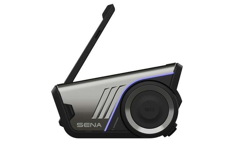 SENA 60S Intercom Harman/Kardon Duopack, Mesh 3 og Wave
