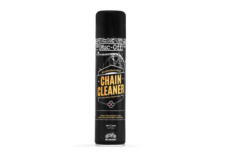 Muc-Off Motorcycle Chain cleaner 400ml Kjederens