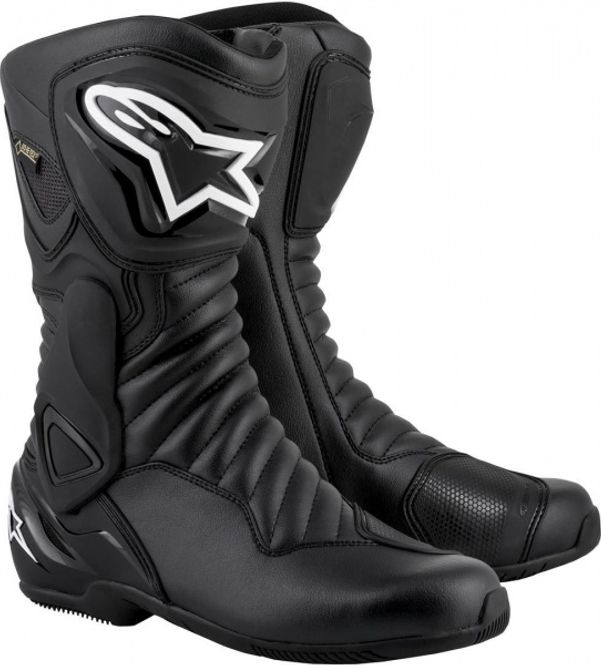 Hovedbilde Alpinestars SMX-6 V2 Gore-Tex Støvel Svart