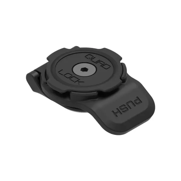 Quad Lock 360 Short Lever Head, svart hendel kort versjon