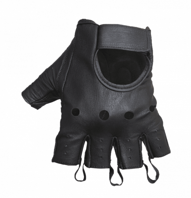 Hovedbilde Bullfighter Rambo Fingerless Hanske