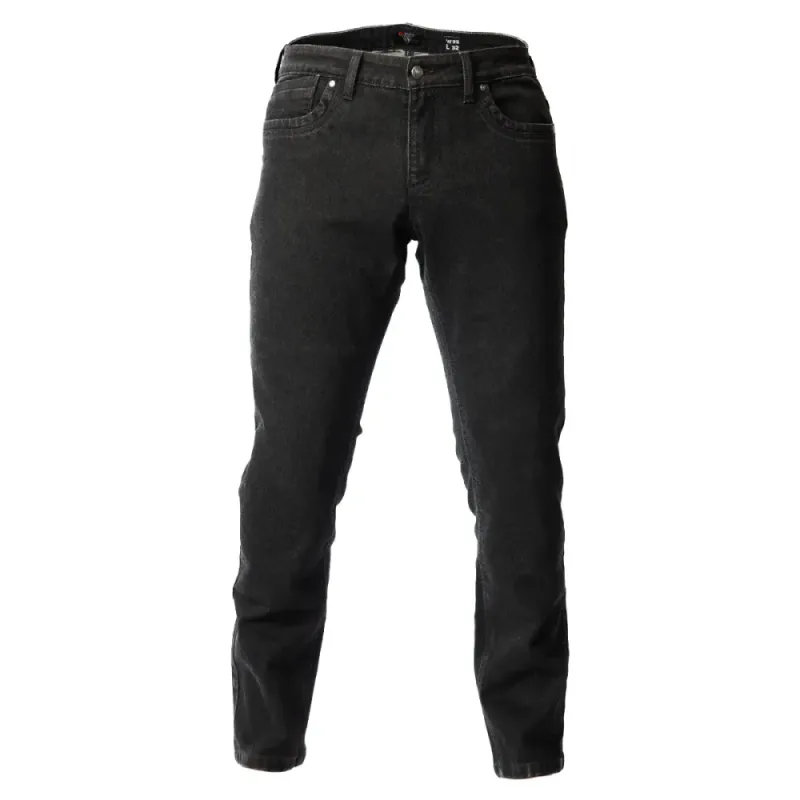 Bullfighter Cobra Kevlar MC-Jeans Svart Lengde:32