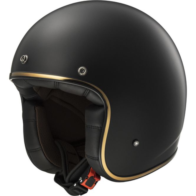 Hovedbilde OF583 Bobber Matt Svart