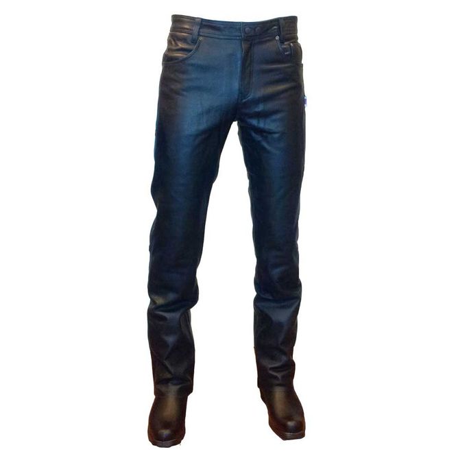 Hovedbilde Skinnjeans Uten Snøring