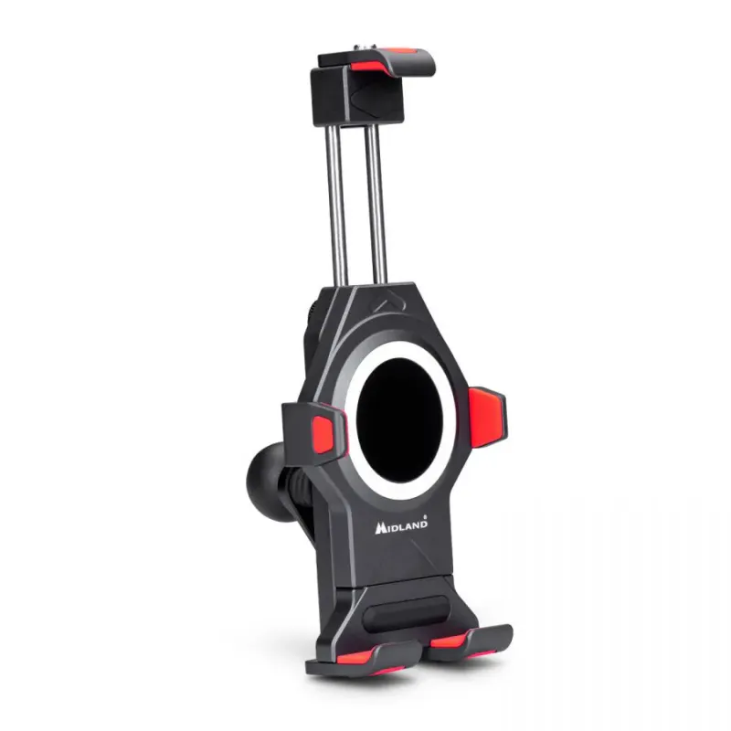 Midland Antivibrasjon universal Mobilholder i metall MH Pro-NV