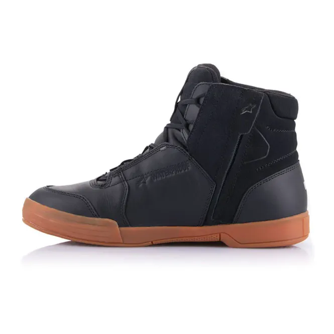 Hovedbilde Alpinestars MC-Sko Chrome Svart/Brun