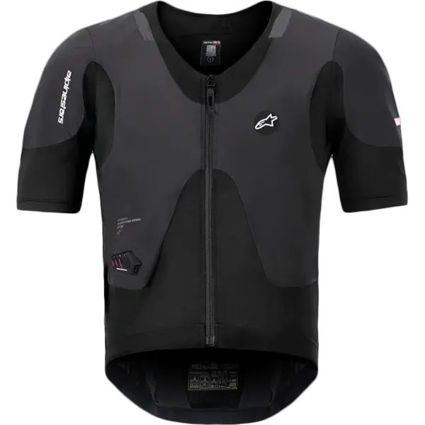 Alpinestars Tech Air 5 Plasma System Airbag vest med utskiftbar patron og 3 moduser
