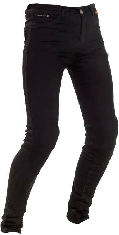 Richa Jegging Kevlar Jeans Herre Svart Lengde :32