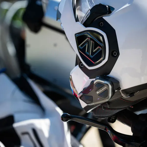 Midland BTR1 Twinpack UNIVERSAL intercom med 40mm RCF speakers