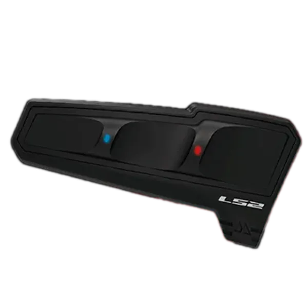 Midland LS2 Spectrum intercom med RCF 40mm h&oslash;yttalere og Ai st&oslash;ydemping, 1200m 4 personer