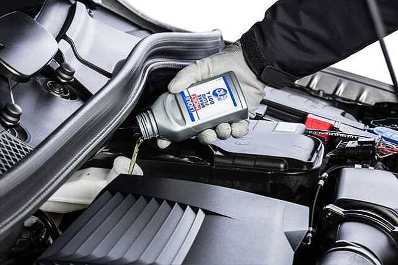 Liqui-Moly Bremsevæske DOT 4, 5L
