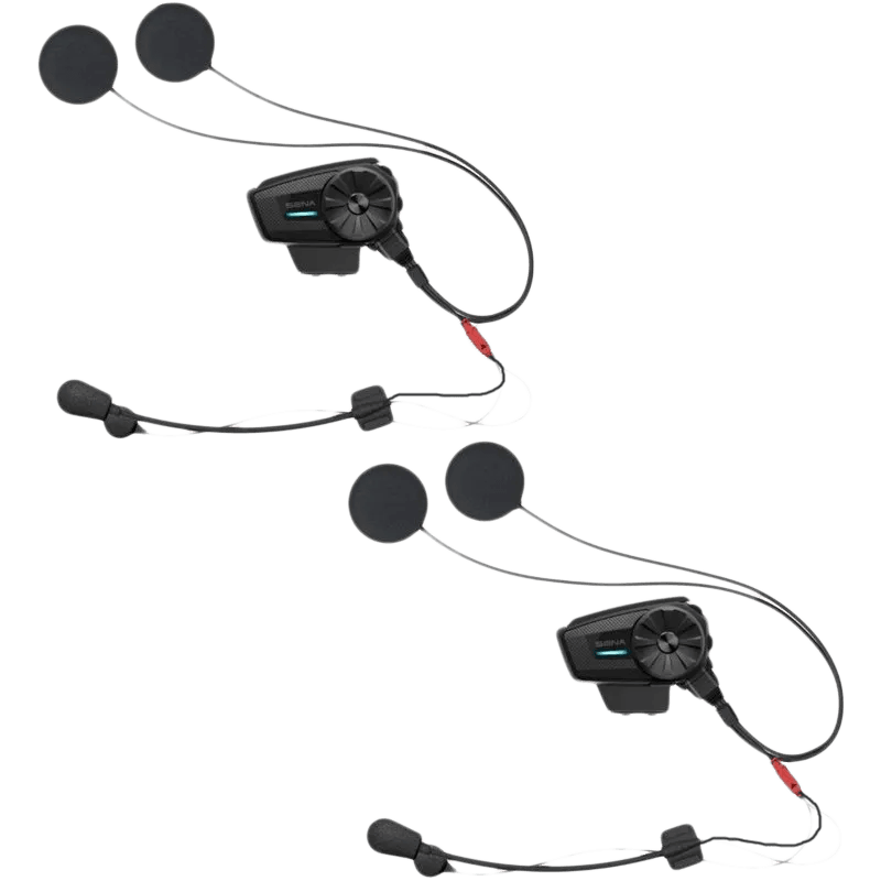 SENA ST1 Spider MESH Singlepack intercom