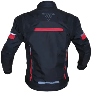 Hovedbilde Bullfighter Action 3 MC-Jakke R&oslash;d 