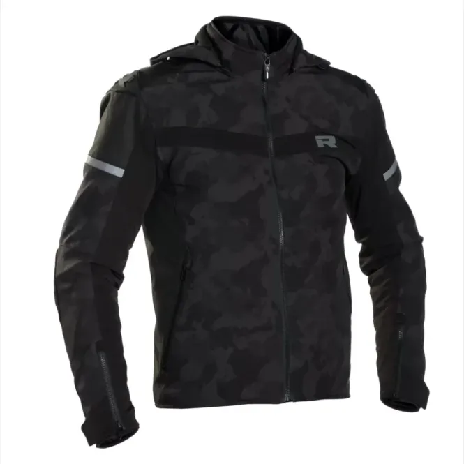 Hovedbilde Richa Stealth Jakke Svart Camo