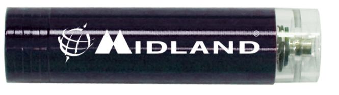 Hovedbilde Midland Emergency Charger - Nødlader med AA batteri med miniUSB 