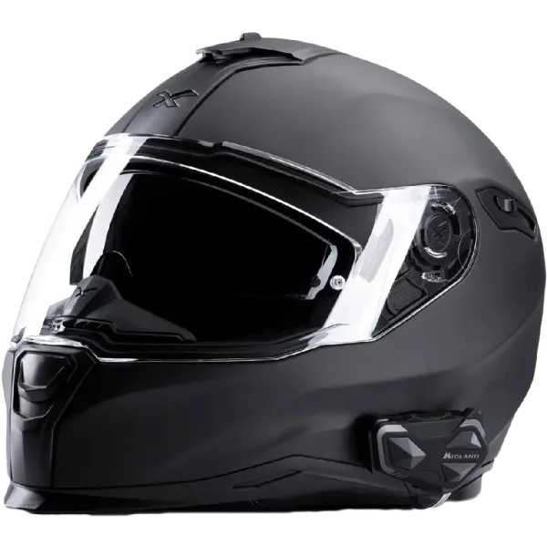 Midland BTR1 Twinpack UNIVERSAL intercom med 40mm RCF speakers