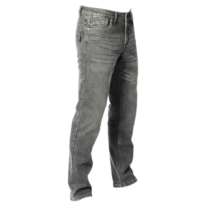 Hovedbilde Bullfighter Cobra Kevlar MC-Jeans Grå Lengde:34