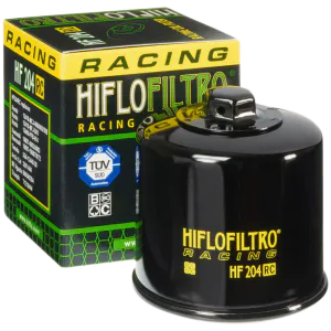 Hovedbilde HiFlo oljefilter 20-HF204RC (Racing 17mm) for Ducati Monster ...