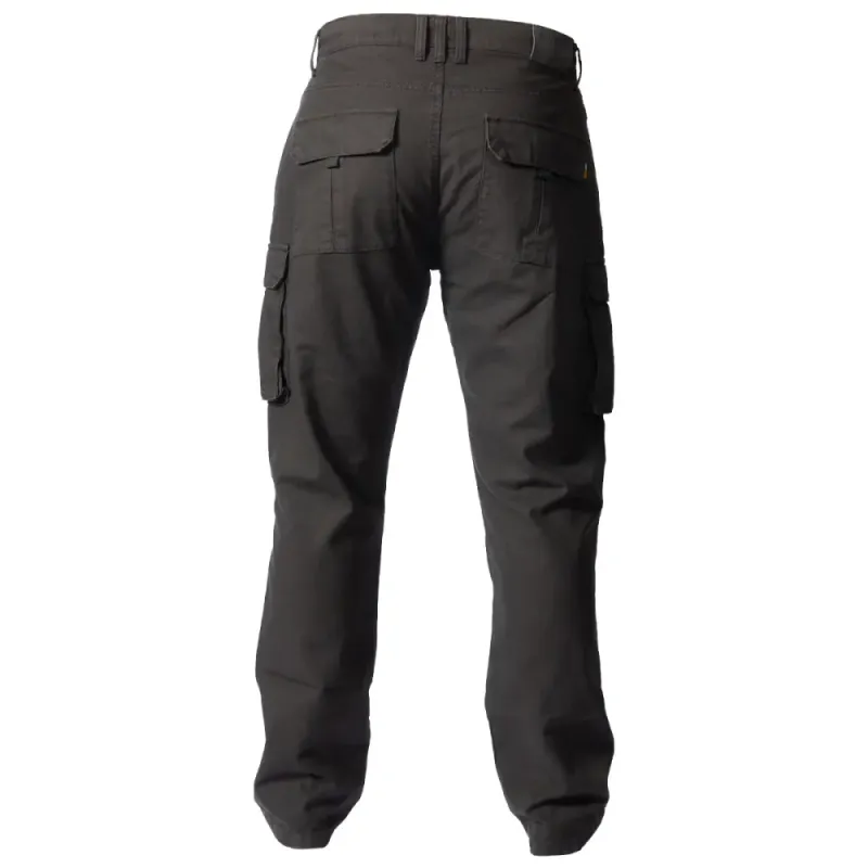Bullfighter Clint Cargo MC-Jeans Svart- AA Lengde:32