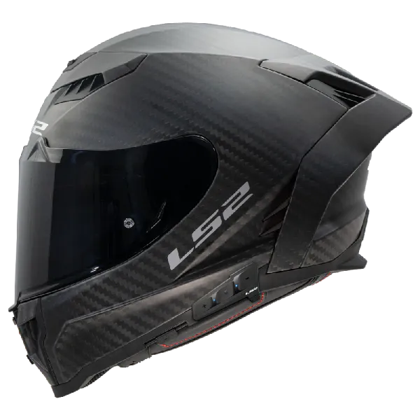 Midland LS2 Spectrum intercom med RCF 40mm h&oslash;yttalere og Ai st&oslash;ydemping, 1200m 4 personer