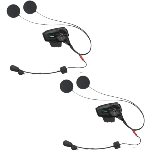 SENA ST1 Spider MESH Duopack intercom