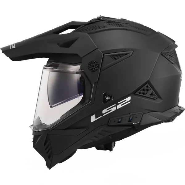 Midland LS2 Spectrum intercom med RCF 40mm h&oslash;yttalere og Ai st&oslash;ydemping, 1200m 4 personer