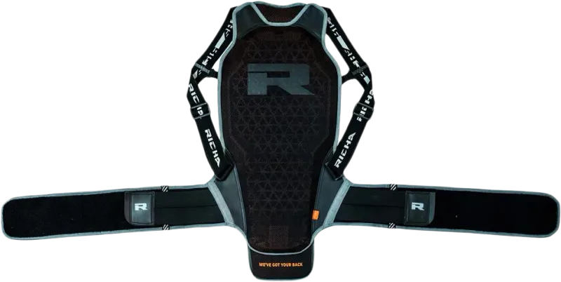 Richa D3O Backshield ryggskinne level 2