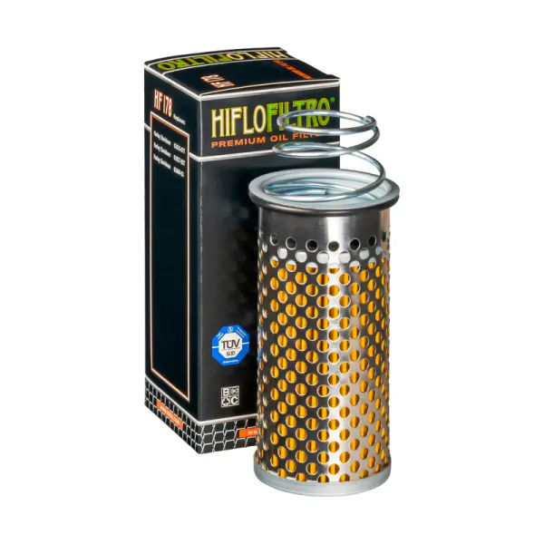 HiFlo oljefilter HF178 for Harley Davidson