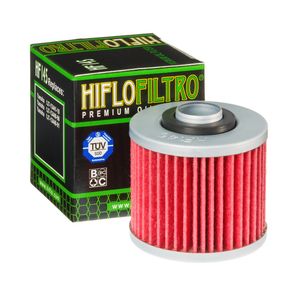 Hovedbilde HiFlo oljefilter HF145 for Yamaha, Aprilia, Derby
